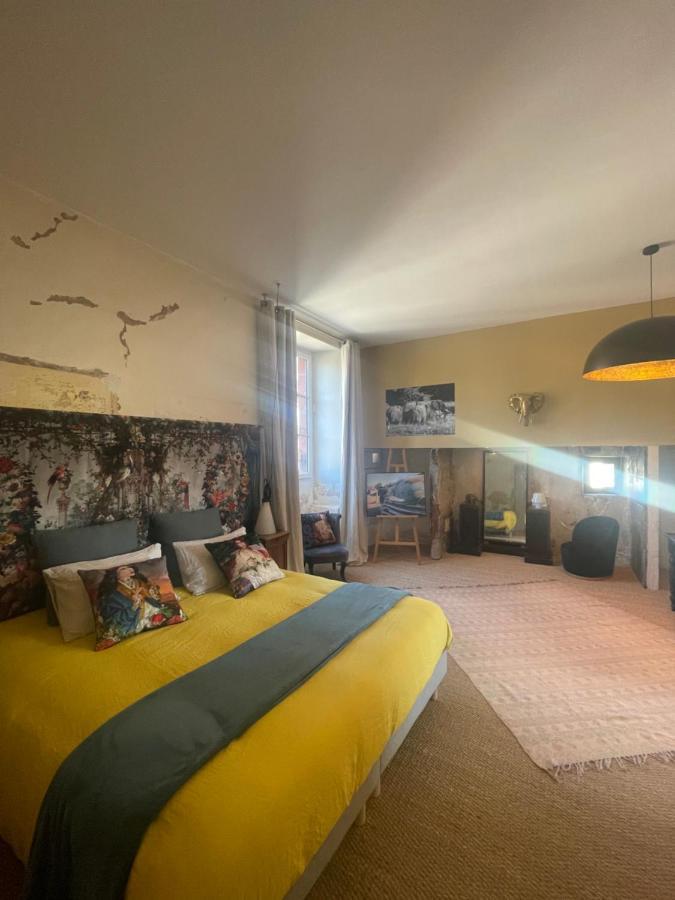 Maison Dada Et Spa Meyssac Екстер'єр фото