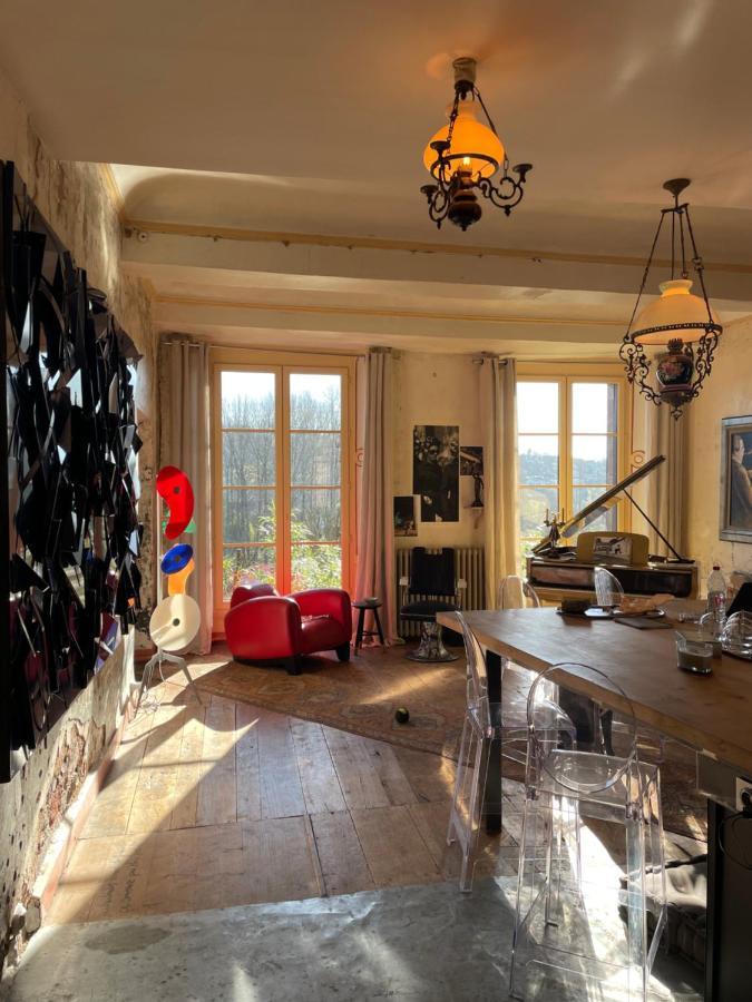 Maison Dada Et Spa Meyssac Екстер'єр фото