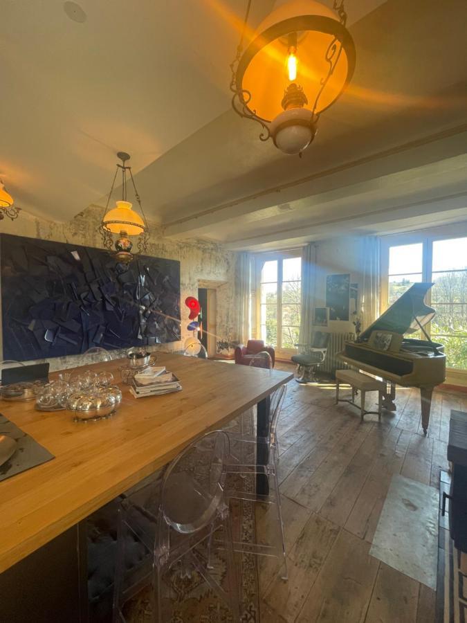 Maison Dada Et Spa Meyssac Екстер'єр фото