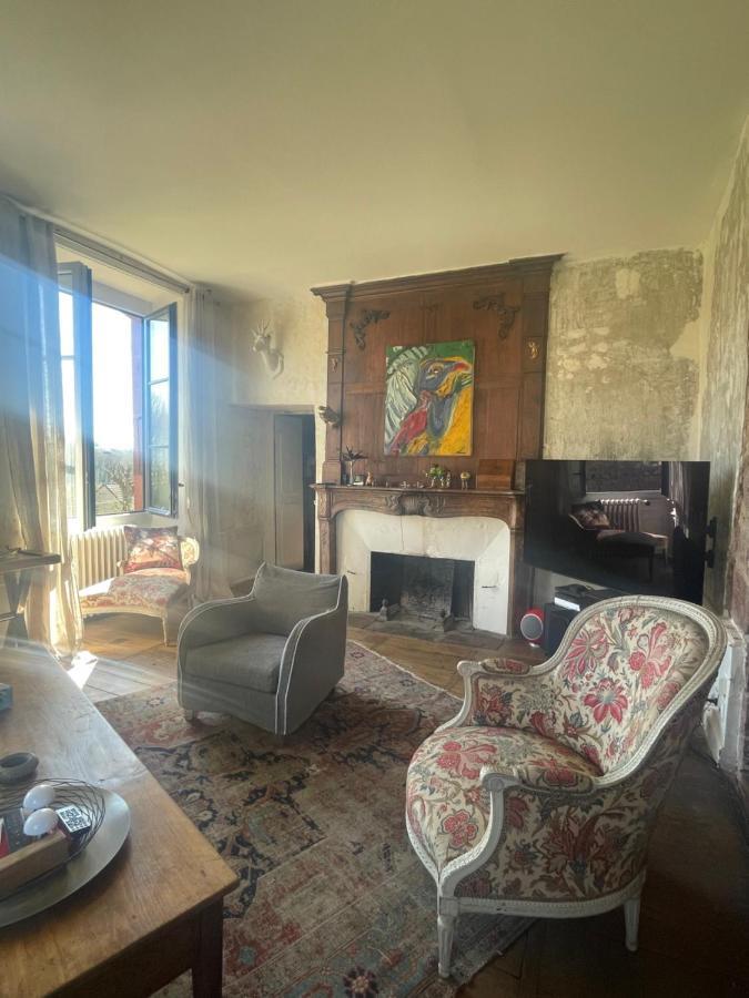 Maison Dada Et Spa Meyssac Екстер'єр фото