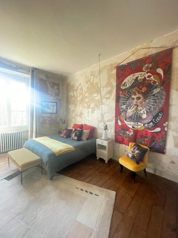 Maison Dada Et Spa Meyssac Екстер'єр фото