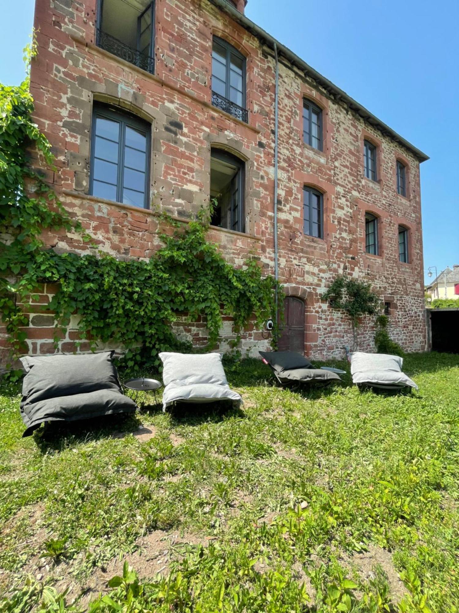 Maison Dada Et Spa Meyssac Екстер'єр фото