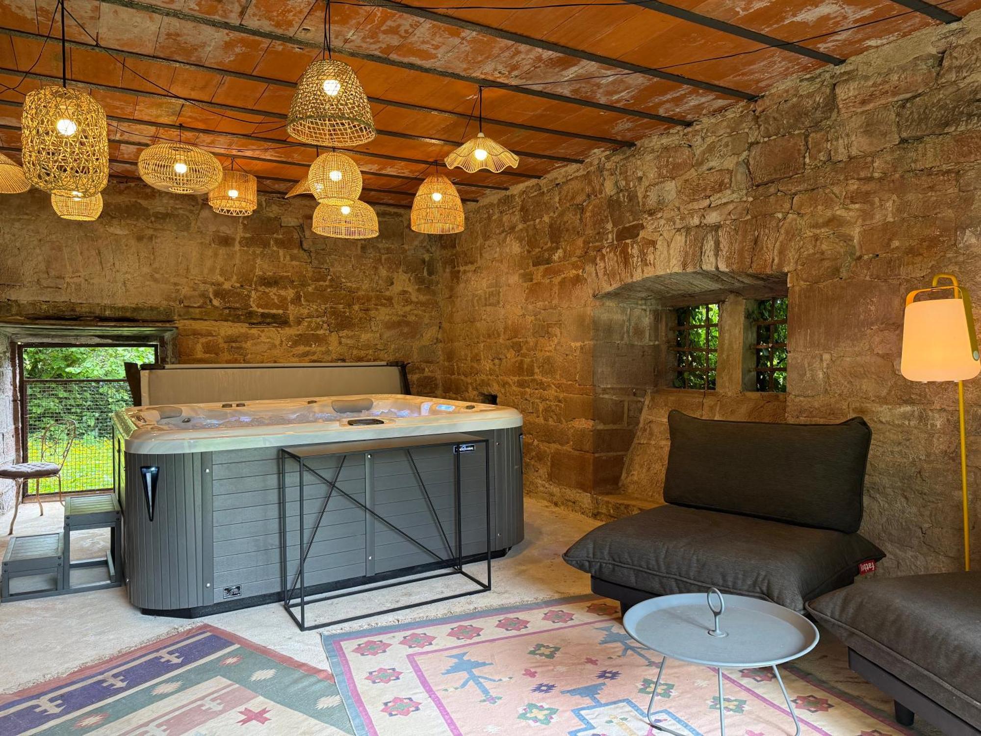 Maison Dada Et Spa Meyssac Екстер'єр фото